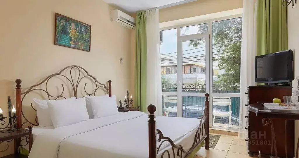 Комната Краснодарский край, Анапа Пионерский просп., 28 (32.0 м) - Фото 0