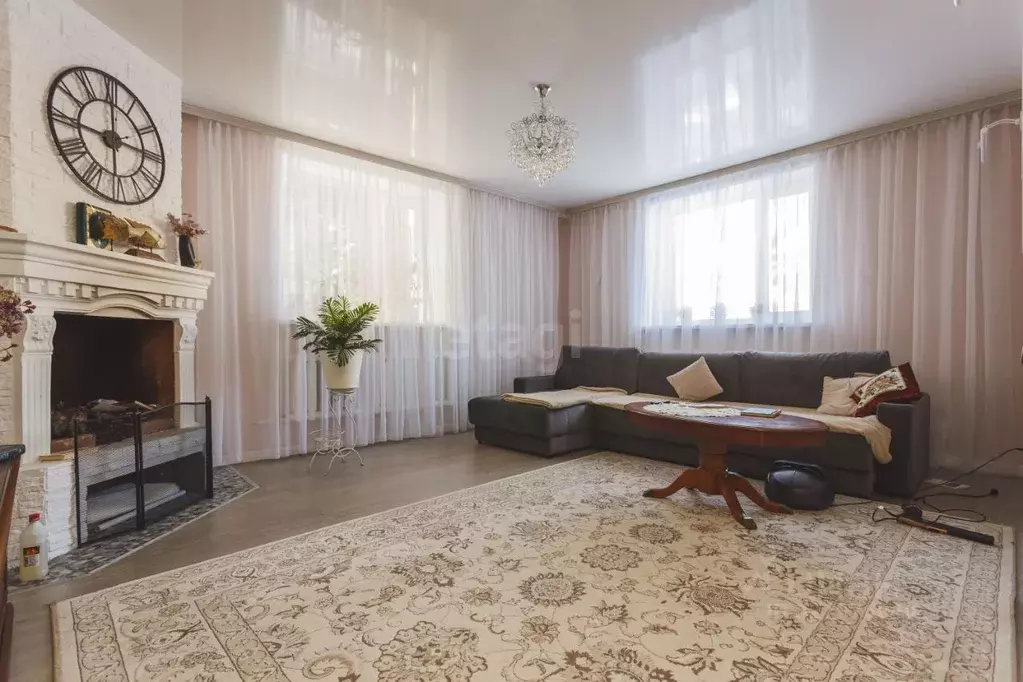 Дом в Башкортостан, Кармаскалинский район, Подлубовский сельсовет, д. ... - Фото 1