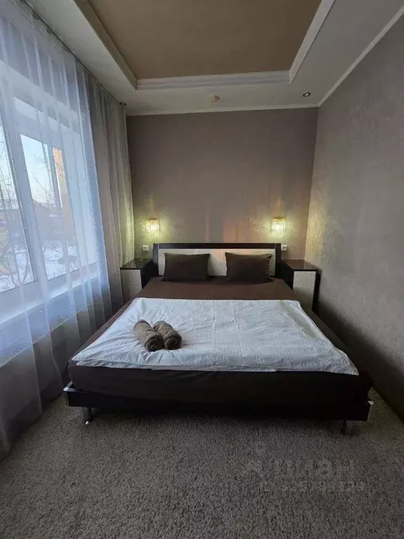 Комната Кемеровская область, Новокузнецк Ростовская ул., 11 (75.0 м) - Фото 2