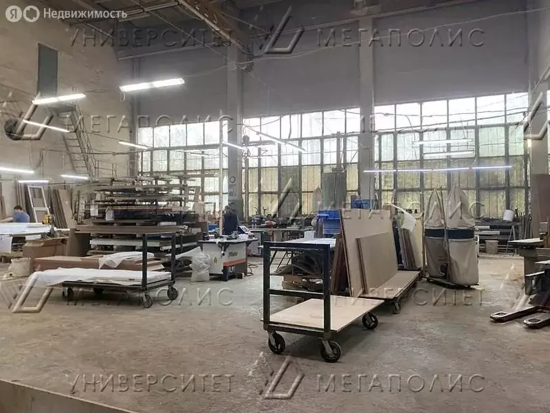 Производственное помещение (3500 м) - Фото 1