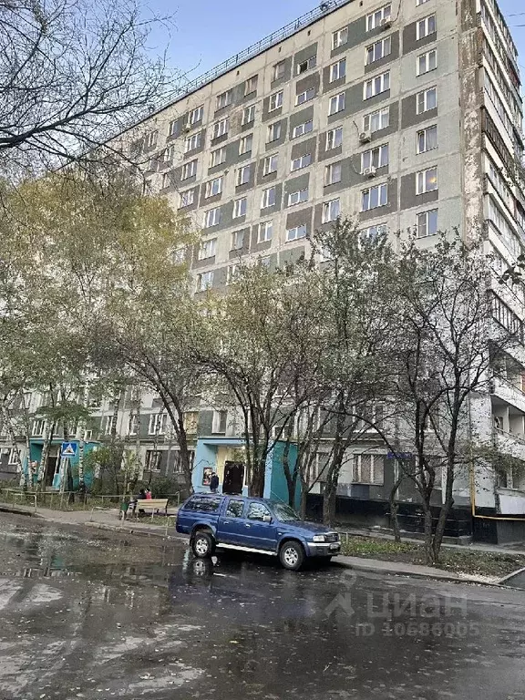 Комната Москва ул. Свободы, 93К1 (33.2 м) - Фото 0