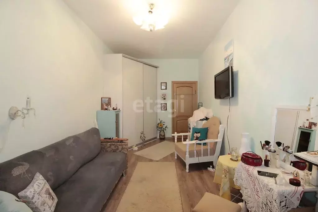 Комната Свердловская область, Нижний Тагил Красноармейская ул., 40/23 ... - Фото 1