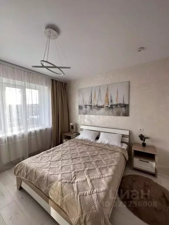 2-к кв. Ставропольский край, Пятигорск Партизанская ул., 1БК3 (90.0 м) - Фото 1