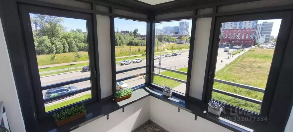 1-к кв. Санкт-Петербург ул. Парфеновская, 11к1 (38.5 м) - Фото 1