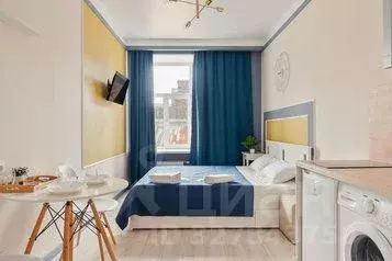 1-к кв. Санкт-Петербург Лоцманская ул., 20 (17.0 м) - Фото 1