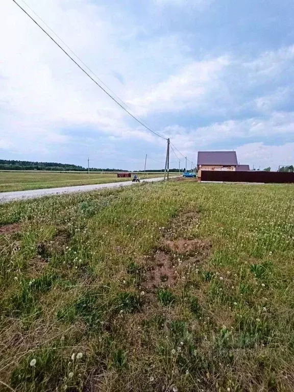 Участок в Московская область, Пушкинский городской округ, д. Нагорное ... - Фото 2