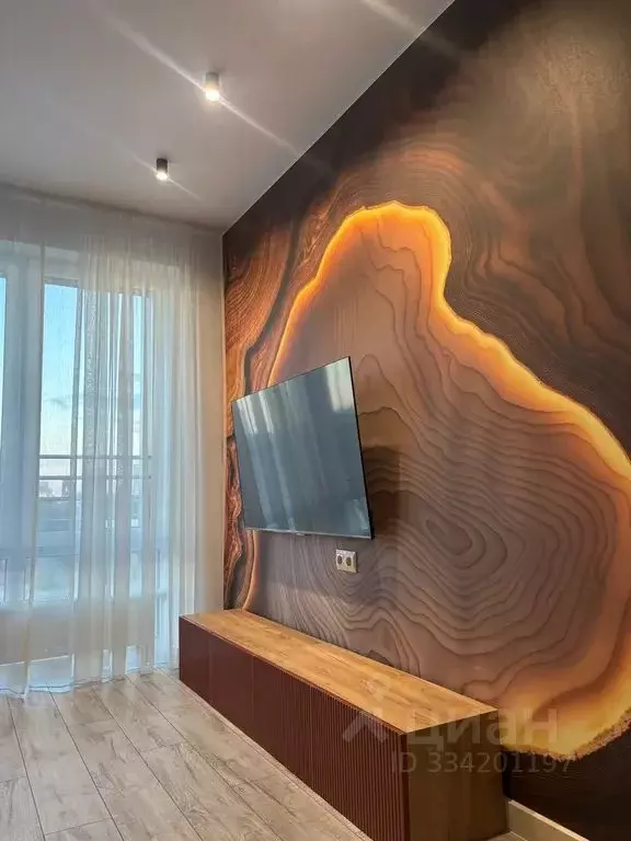 1-к кв. Башкортостан, Уфа просп. Октября, 75 (44.0 м) - Фото 2