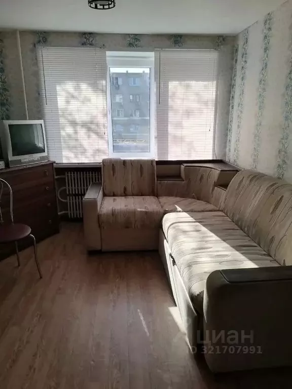 Комната Белгородская область, Старый Оскол Горняк мкр, 18 (18.0 м) - Фото 1