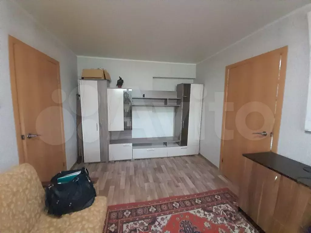 3-к. квартира, 49 м, 1/2 эт. - Фото 1
