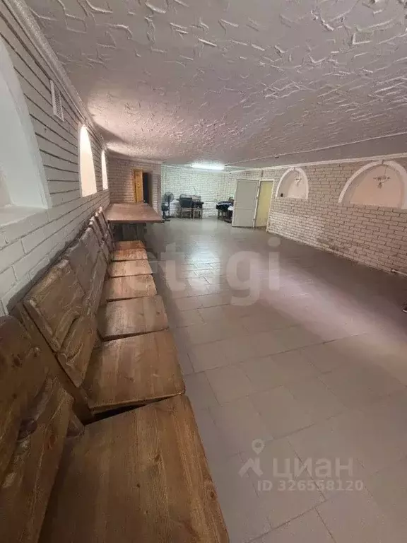 Помещение свободного назначения в Тюменская область, с. Юргинское ул. ... - Фото 1