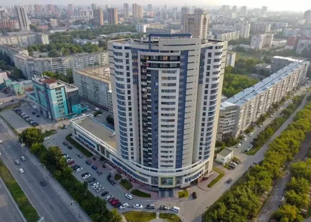Помещение свободного назначения в Новосибирская область, Новосибирск ... - Фото 1