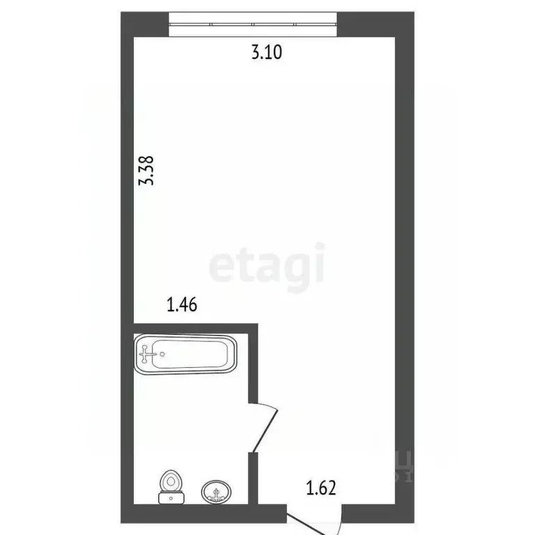 Студия Саха (Якутия), Якутск Экспериментальная ул., 7А (15.0 м) - Фото 0