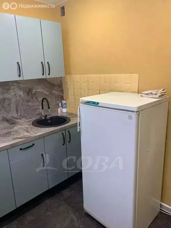 Квартира-студия: Тюмень, улица Ветеранов Труда, 36к1 (22 м) - Фото 2