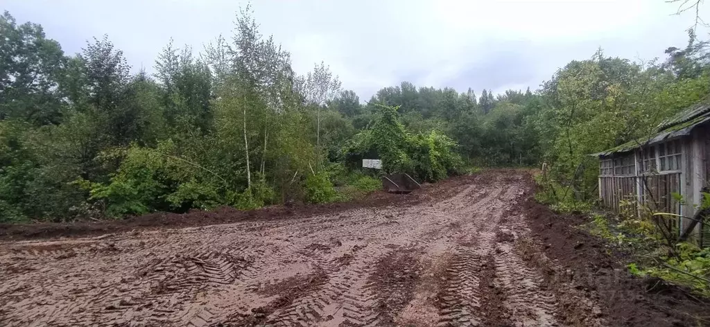 Участок в Нижегородская область, Нижний Новгород Садовод СНТ,  (8.5 ... - Фото 1