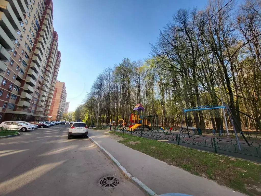 1-к. квартира, 41 м, 3/15 эт. - Фото 0