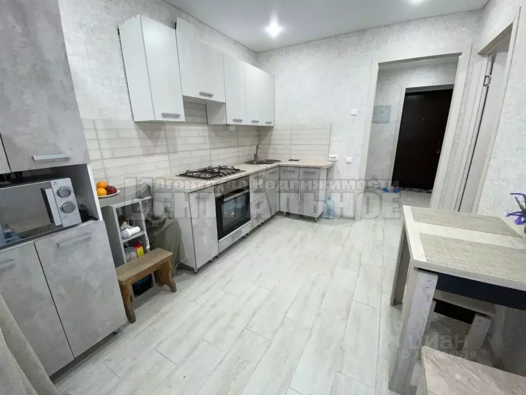 1-к кв. Смоленская область, Смоленск Краснинское ш., 32 (37.8 м) - Фото 1