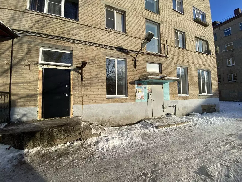 Офис в Челябинская область, Челябинск ул. Трубников, 7 (122 м) - Фото 1