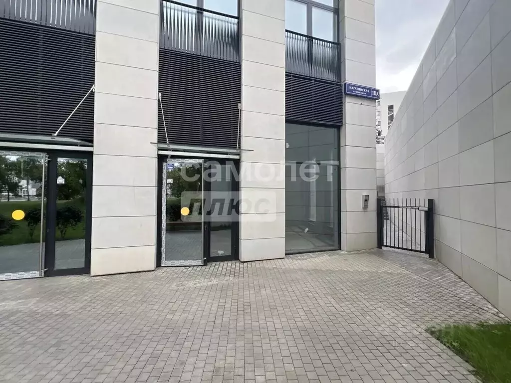 Помещение свободного назначения в Москва Нагатинская наб., 10А (56 м) - Фото 1
