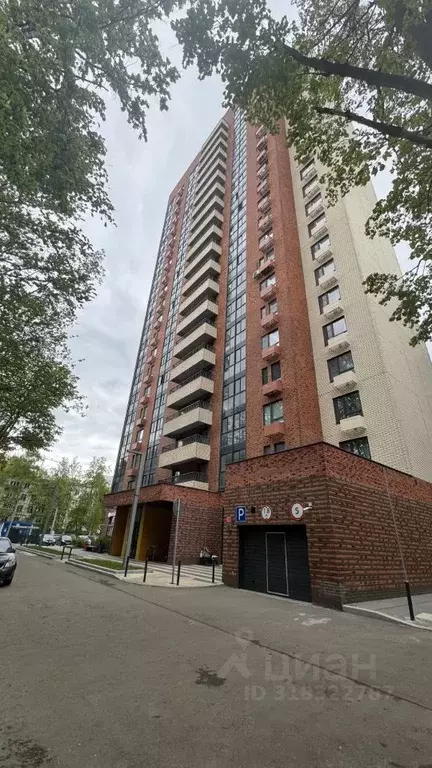 3-к кв. Москва Севастопольский просп., 79А (75.5 м) - Фото 1