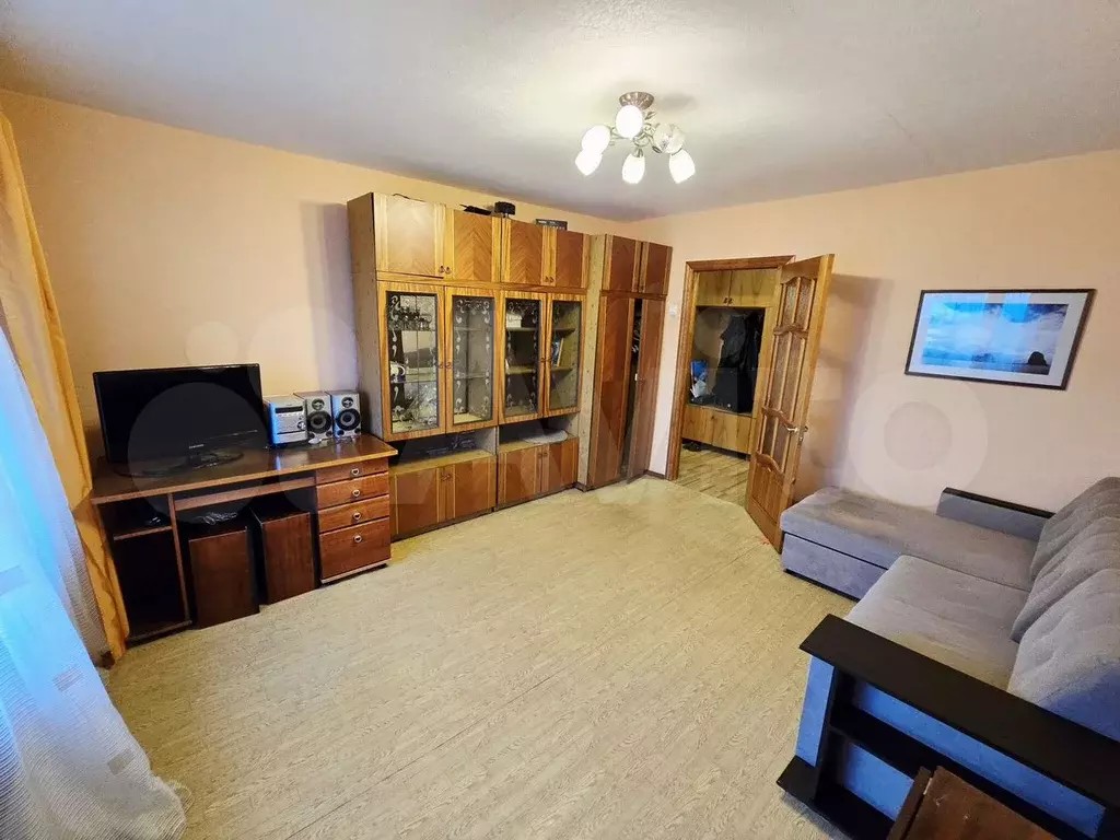 2-к. квартира, 54 м, 7/8 эт. - Фото 1