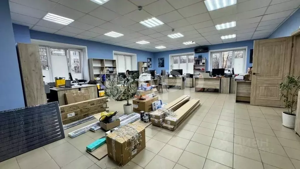 Офис в Татарстан, Набережные Челны Московский просп., 109А (135 м) - Фото 1