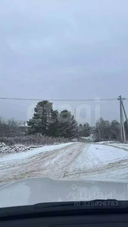 Участок в Тульская область, Ясногорский район, Ревякинское с/пос, с. ... - Фото 1