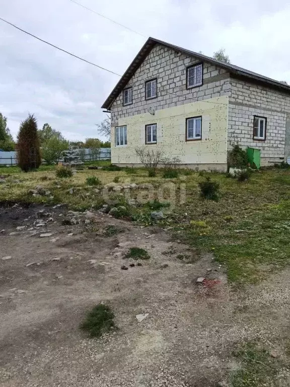 Дом в Калужская область, Дзержинский район, Совхоз имени Ленина с/пос, ... - Фото 0