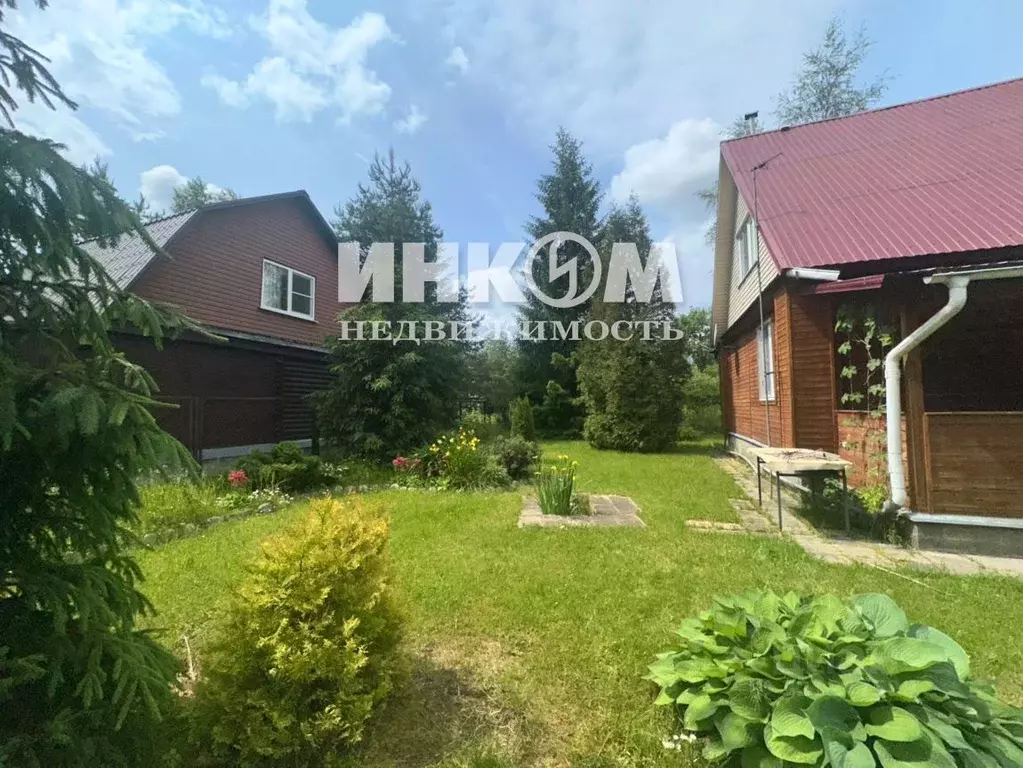 Дом в Московская область, Солнечногорск городской округ, Лесные Озера ... - Фото 1