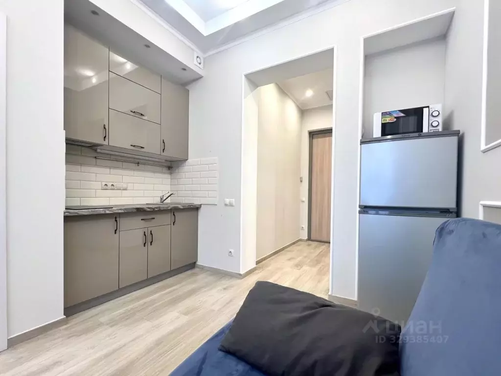 1-к кв. Москва ул. Народного Ополчения, 15К1 (38.0 м) - Фото 2