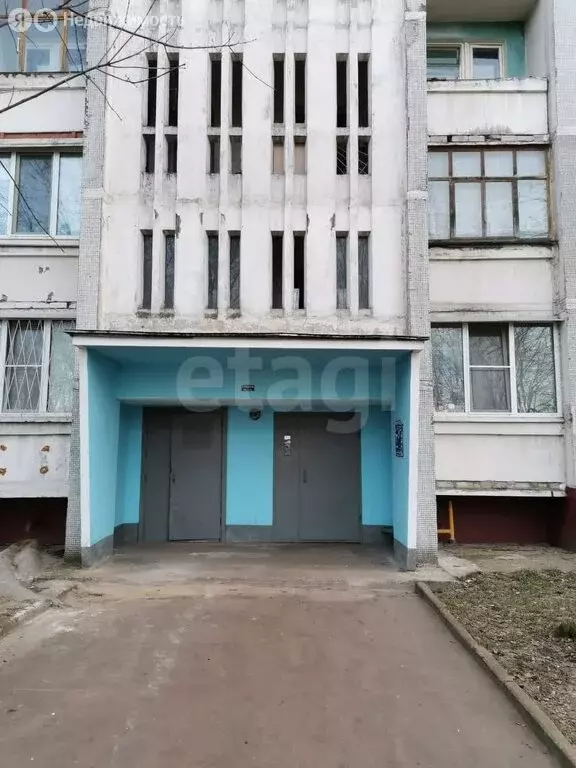 2-комнатная квартира: Тверь, улица Фрунзе, 16 (49.8 м) - Фото 1