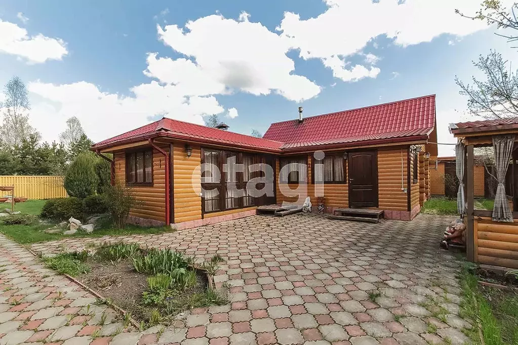 Дом в Ярославская область, Гаврилов-Ямский муниципальный округ, с. ... - Фото 1