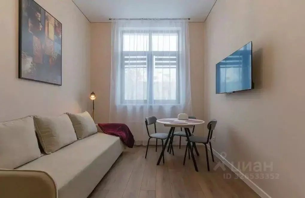 1-к кв. Свердловская область, Екатеринбург ул. Лодыгина, 15А (45.6 м) - Фото 2