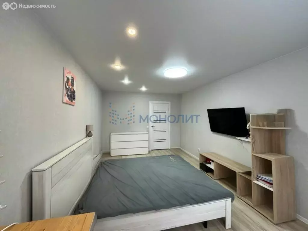 2-комнатная квартира: Йошкар-Ола, улица Петрова, 31 (50.2 м) - Фото 2