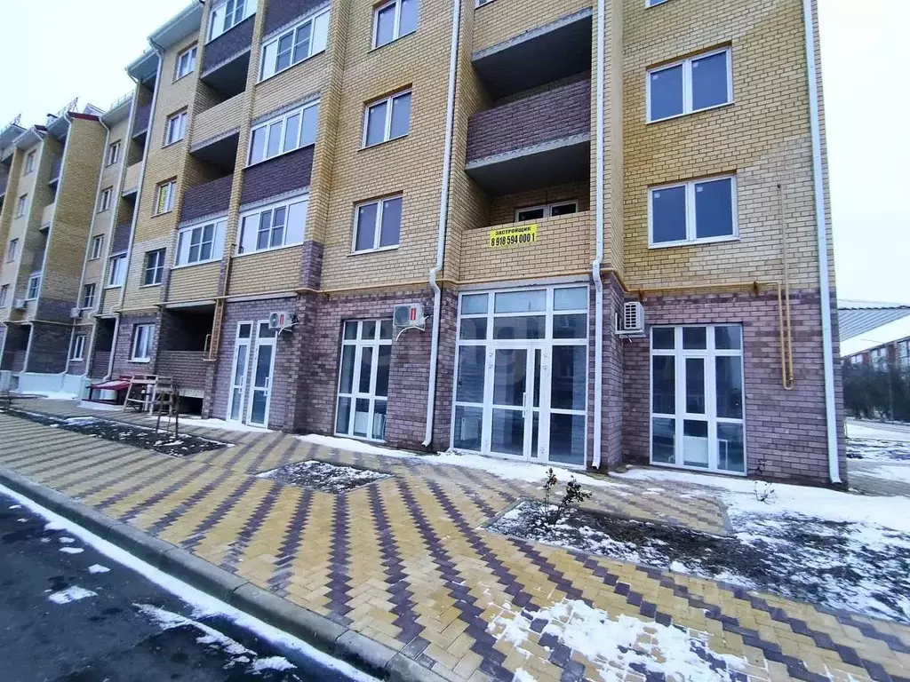 Офис в Краснодарский край, Ейск Западная ул. (90 м) - Фото 2