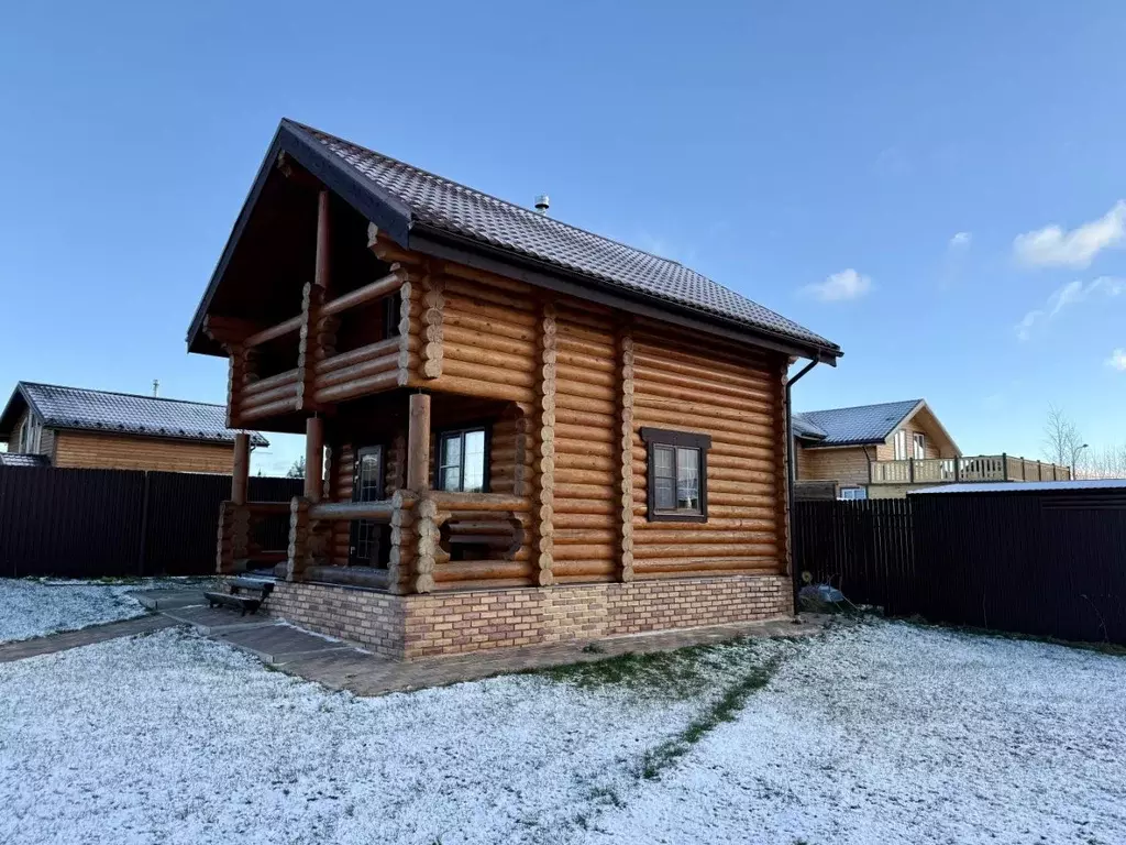 Дом в Москва ул. Артельная, 12 (72 м) - Фото 1