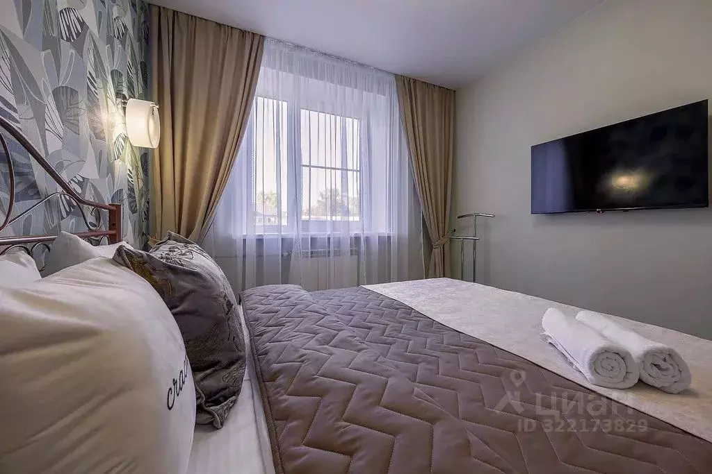 1-к кв. Нижегородская область, Нижний Новгород ул. Звездинка, 5 (48.0 ... - Фото 0