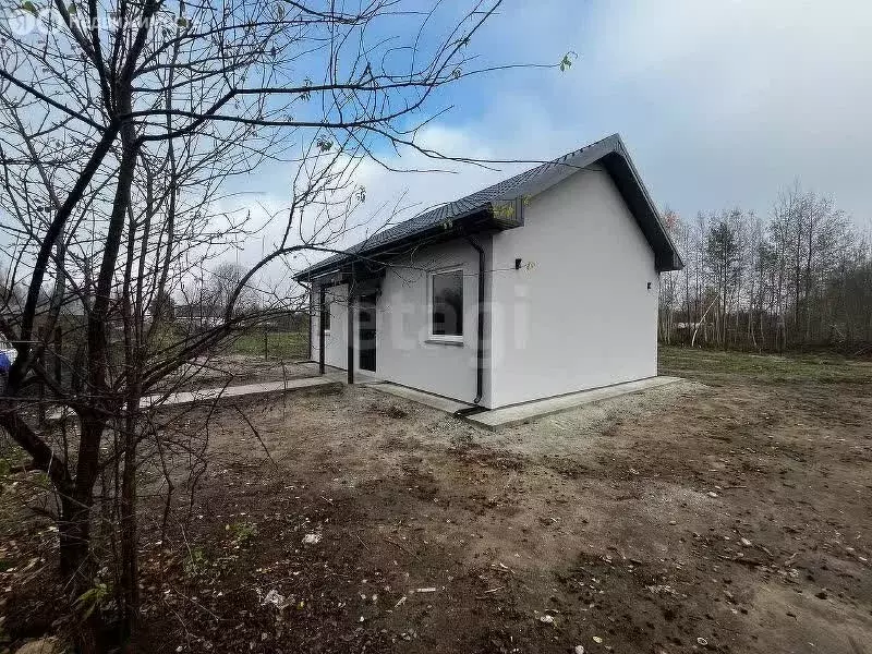 Дом в Калининградская область, Гурьевский муниципальный округ, садовое ... - Фото 1