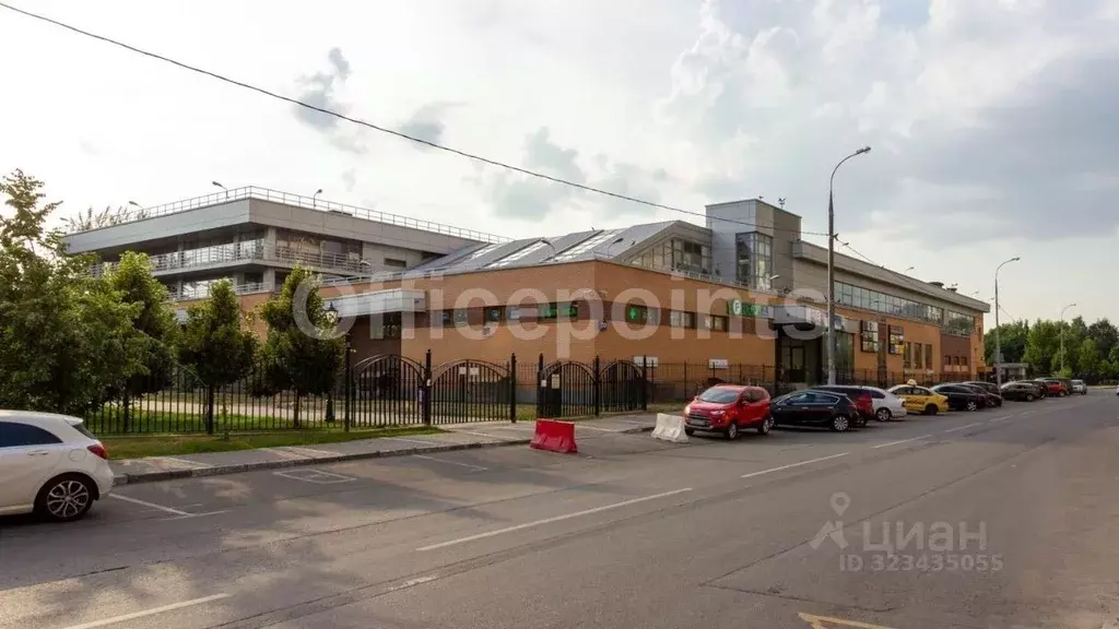 Офис в Москва ул. Гурьянова, 30 (360 м) - Фото 2