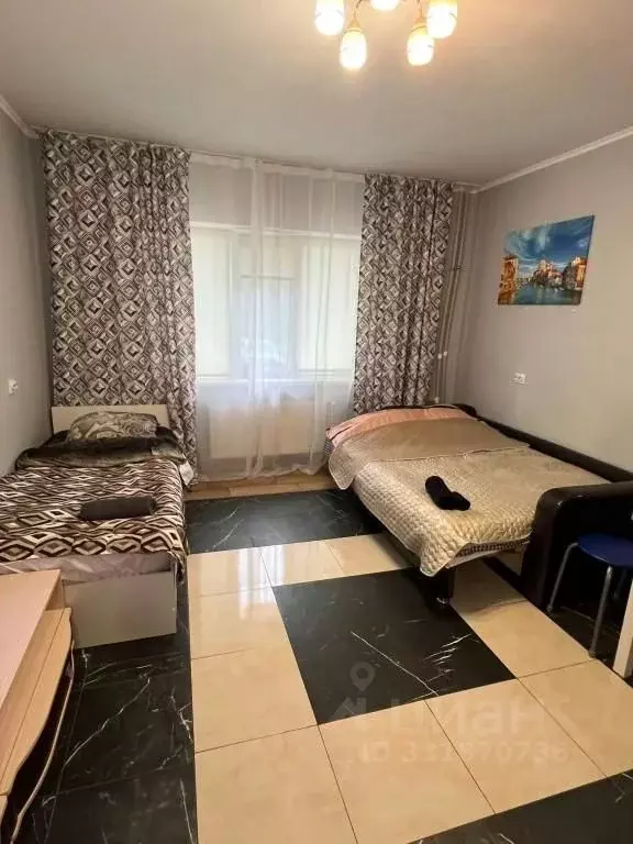 1-к кв. Ленинградская область, Кингисепп ул. Воровского, 50к2 (30.0 м) - Фото 2