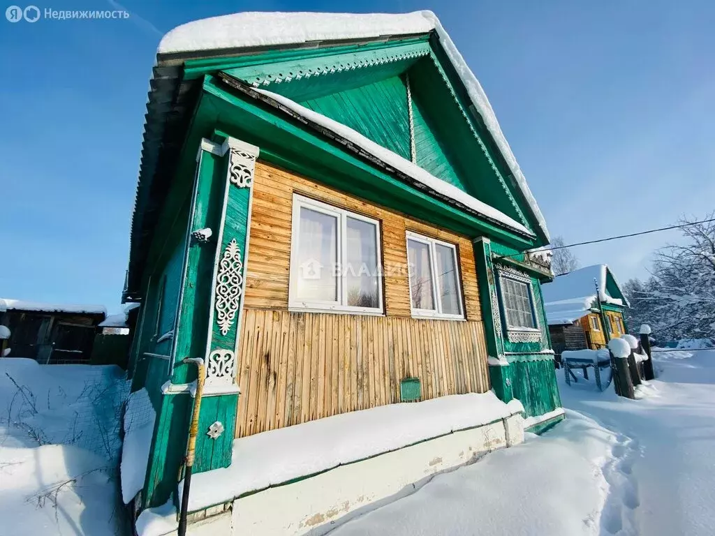 Дом в посёлок Новый Быт, Шоссейная улица, 2 (39.7 м) - Фото 2