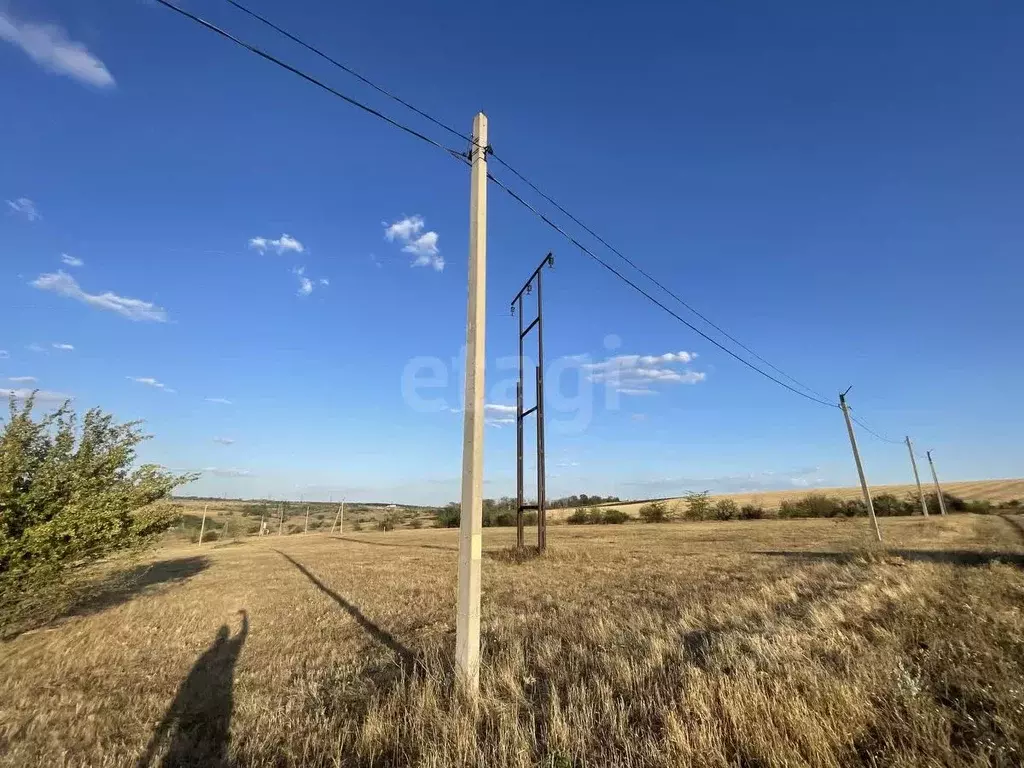 Участок в Ростовская область, Аксайский район, Мишкинское с/пос, Киров ... - Фото 1