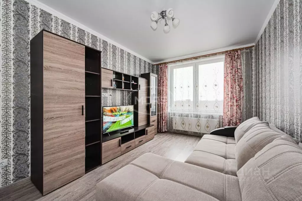 2-к кв. Калининградская область, Светлогорск ул. Молодежная, 13 (52.9 ... - Фото 1