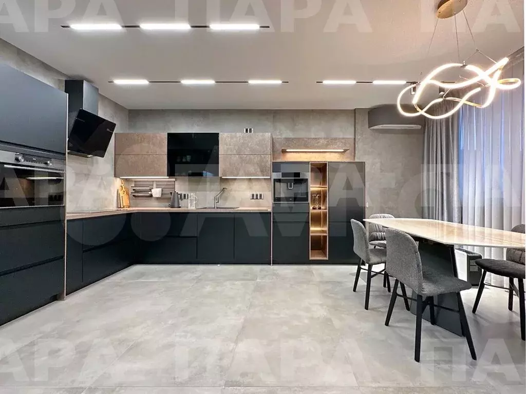 Квартира-студия, 50 м, 5/16 эт. - Фото 1