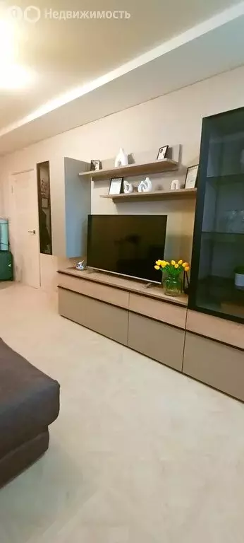 2-комнатная квартира: Курск, Обоянская улица, 19 (44.4 м) - Фото 2