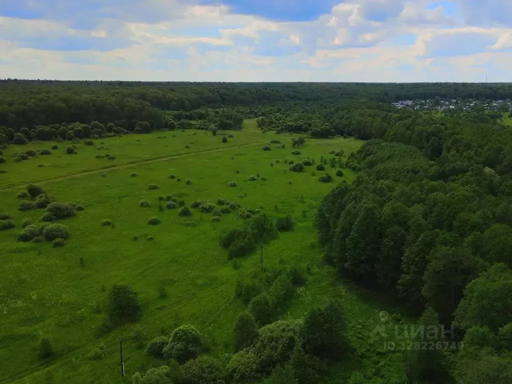Участок в Московская область, Серпухов городской округ, д. Акулово  ... - Фото 2