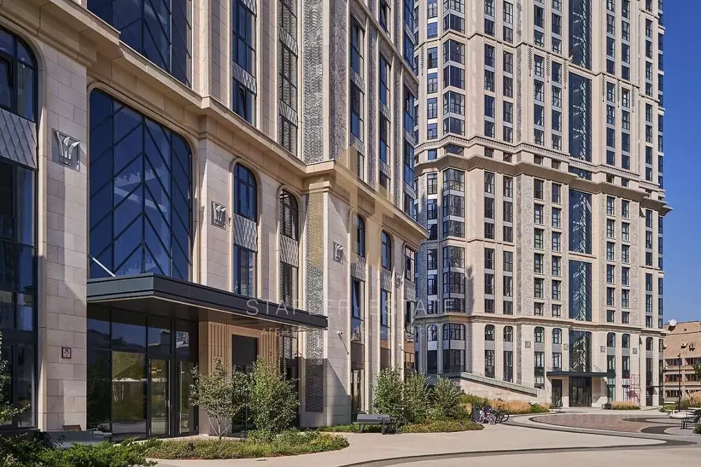5-к кв. Москва Нежинская ул., 3А (235.0 м) - Фото 0