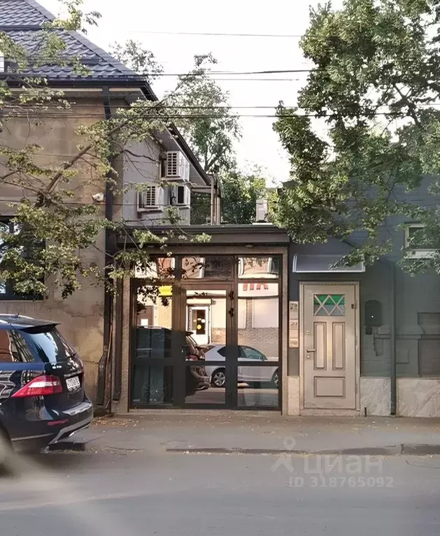 Офис в Ростовская область, Ростов-на-Дону, Нахичевань ул. Мясникова, ... - Фото 1