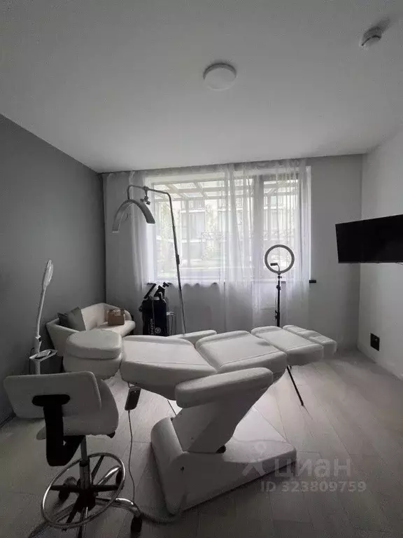 Студия Санкт-Петербург Херсонская ул., 43/12 (24.2 м) - Фото 1