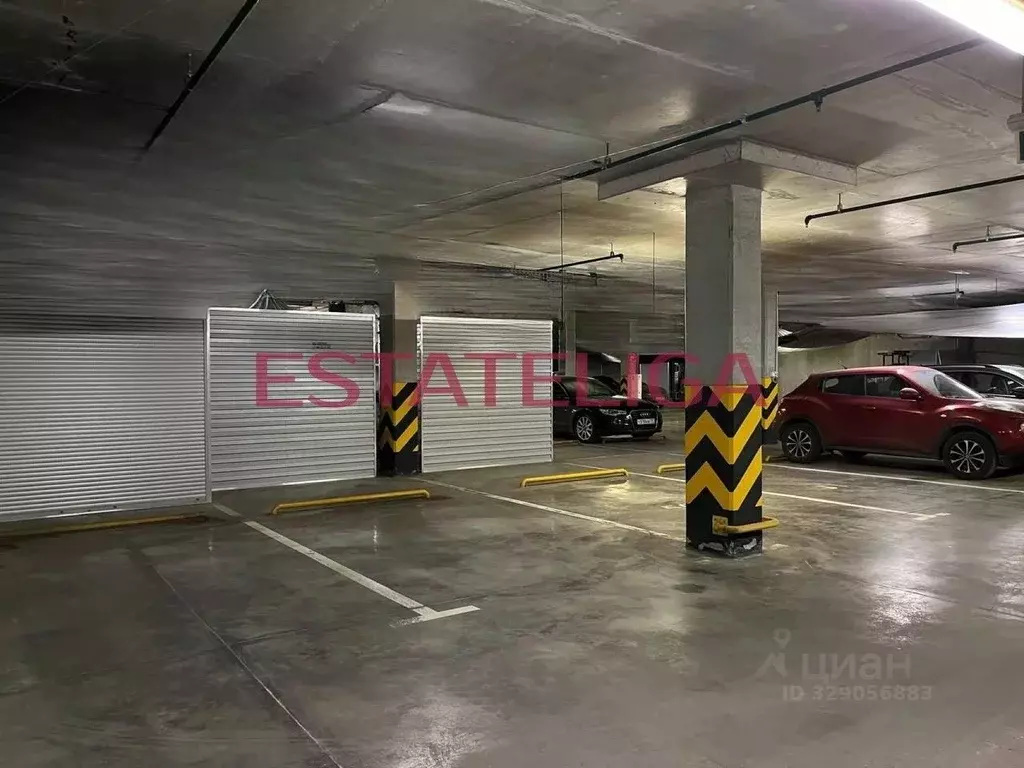 Гараж в Москва Береговой проезд, 5к3 (18 м) - Фото 2