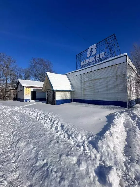 Склад в Хабаровский край, Имени Лазо район, Хор рп Кооперативный пер., ... - Фото 1